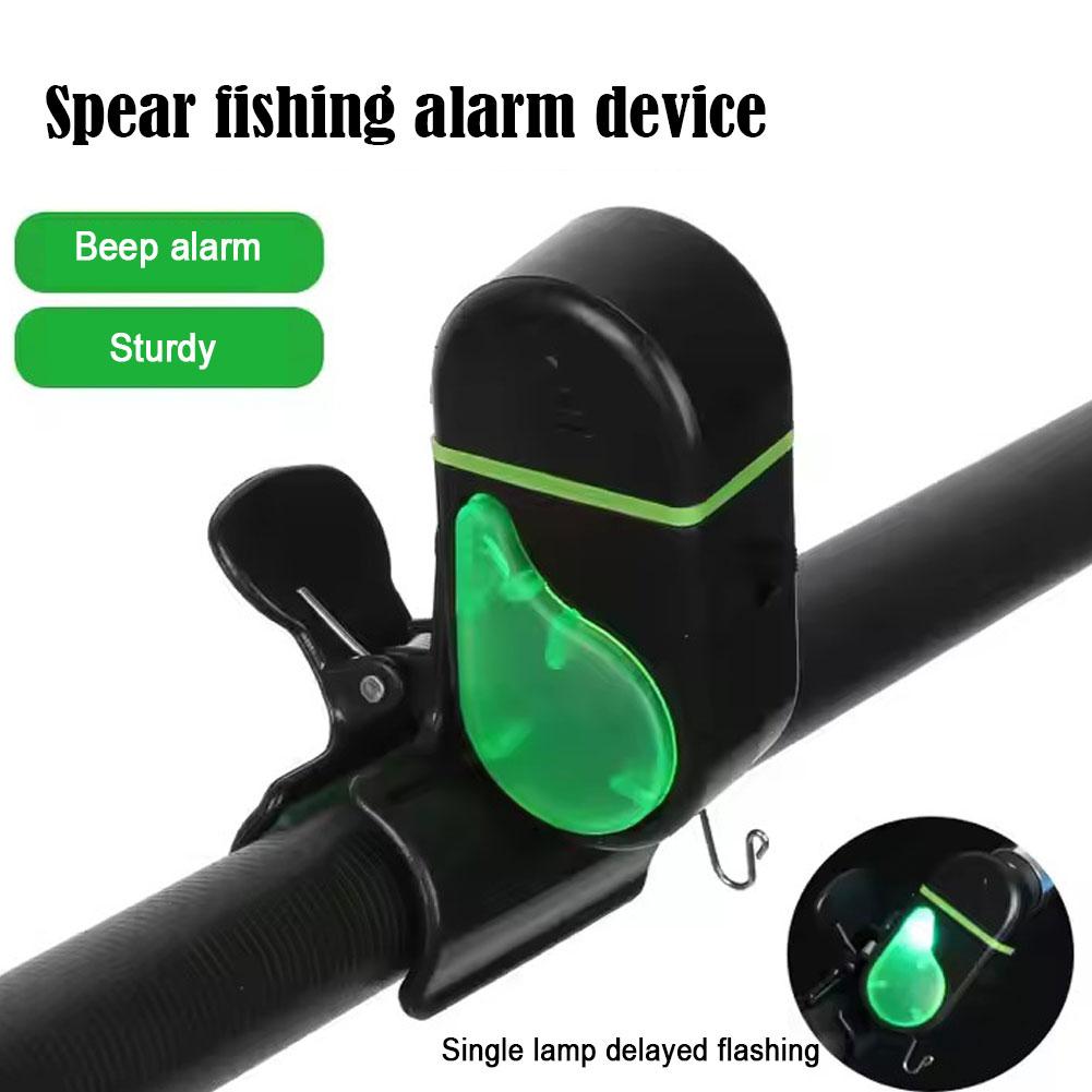 Fish Alarm - Alarme Eletrônico de Mordida de Peixe