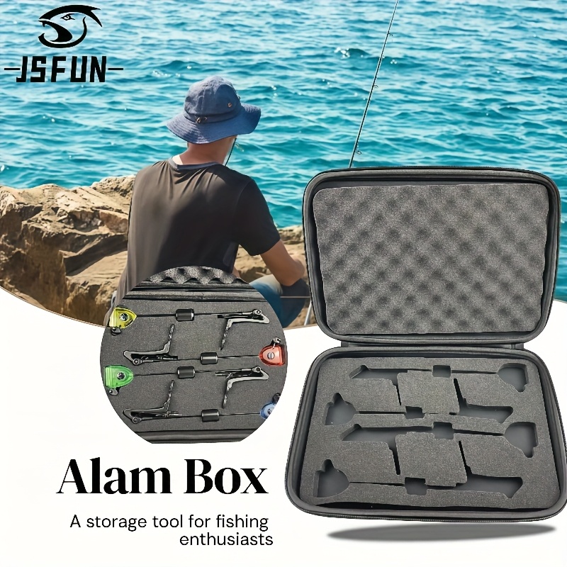 Fish Alarm - Jsfun equipamento de pesca de carpa,