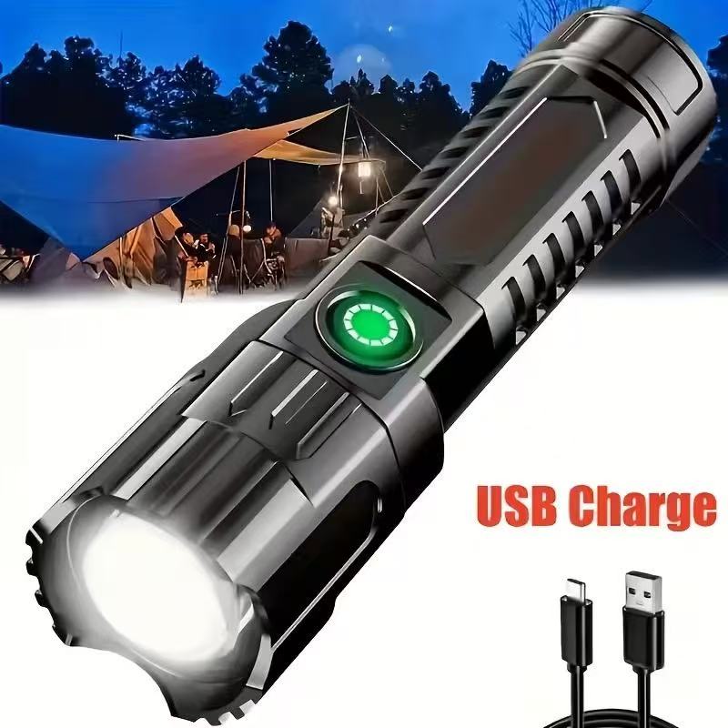 Fish Finder Battery - Nova lanterna led de alta potência,