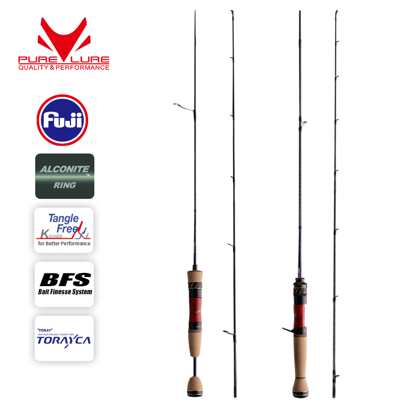 Kastking Reel Zephyr - PURELURE CREEK DANCE Truta Vara BFS