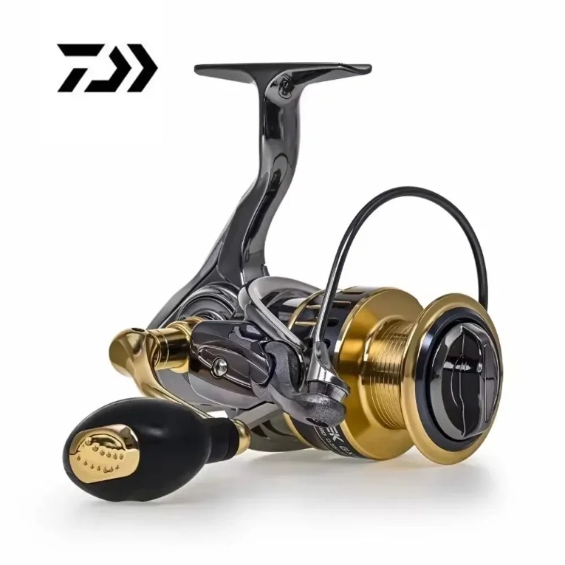 Carretilha de Pesca Daiwa CODE - Abu Garcia Reel Max avaliação e preço