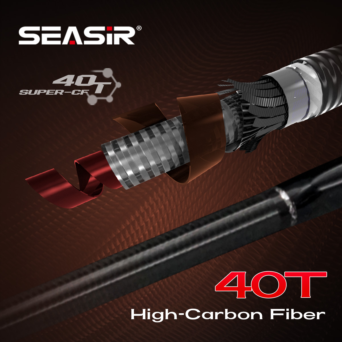 Seasir salminus xf m/mh vara d - Kastking Reel Zephyr avaliação e preço
