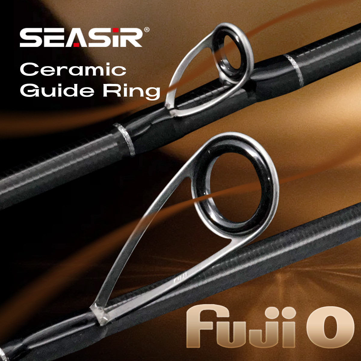 Seasir salminus xf m/mh vara d - Kastking Reel Zephyr avaliação e preço