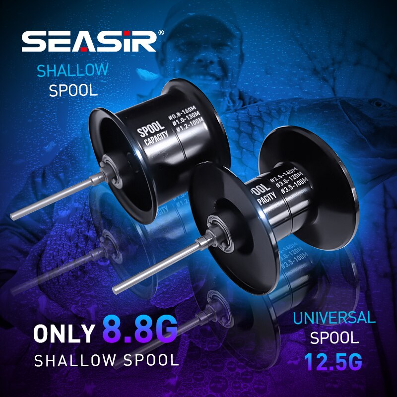 SEASIR Cast-X Carretel de arre - Abu Garcia Reel Max avaliação e preço