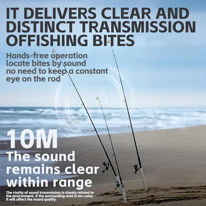 Sinalizador de Picada de Pesca - Fish Alarm avaliação e preço