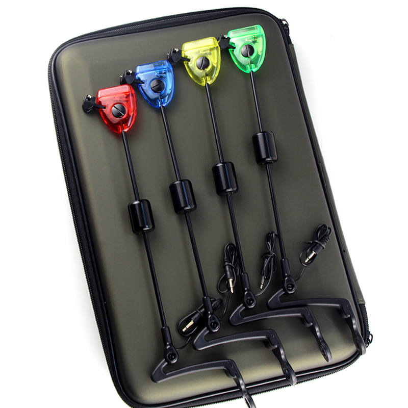 Conjunto de swingers de pesca  - Fish Alarm avaliação e preço