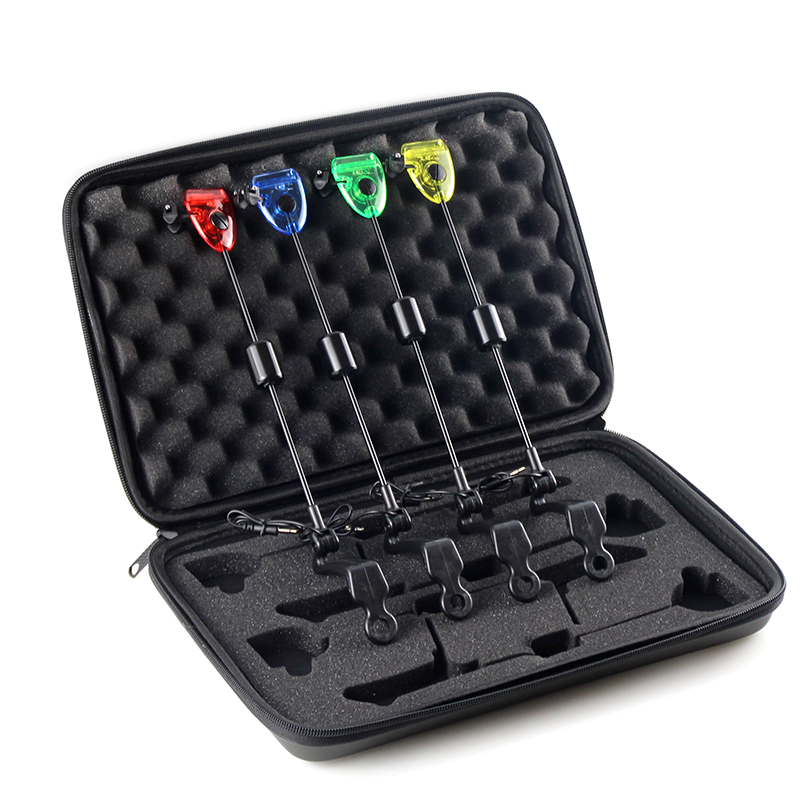 Conjunto de swingers de pesca  - Fish Alarm avaliação e preço