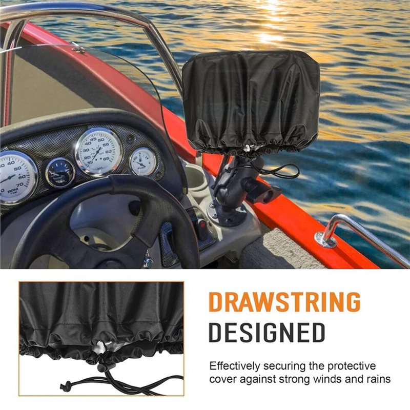 Capa ABLB para Localizador de  - Fish Finder Transducer avaliação e preço