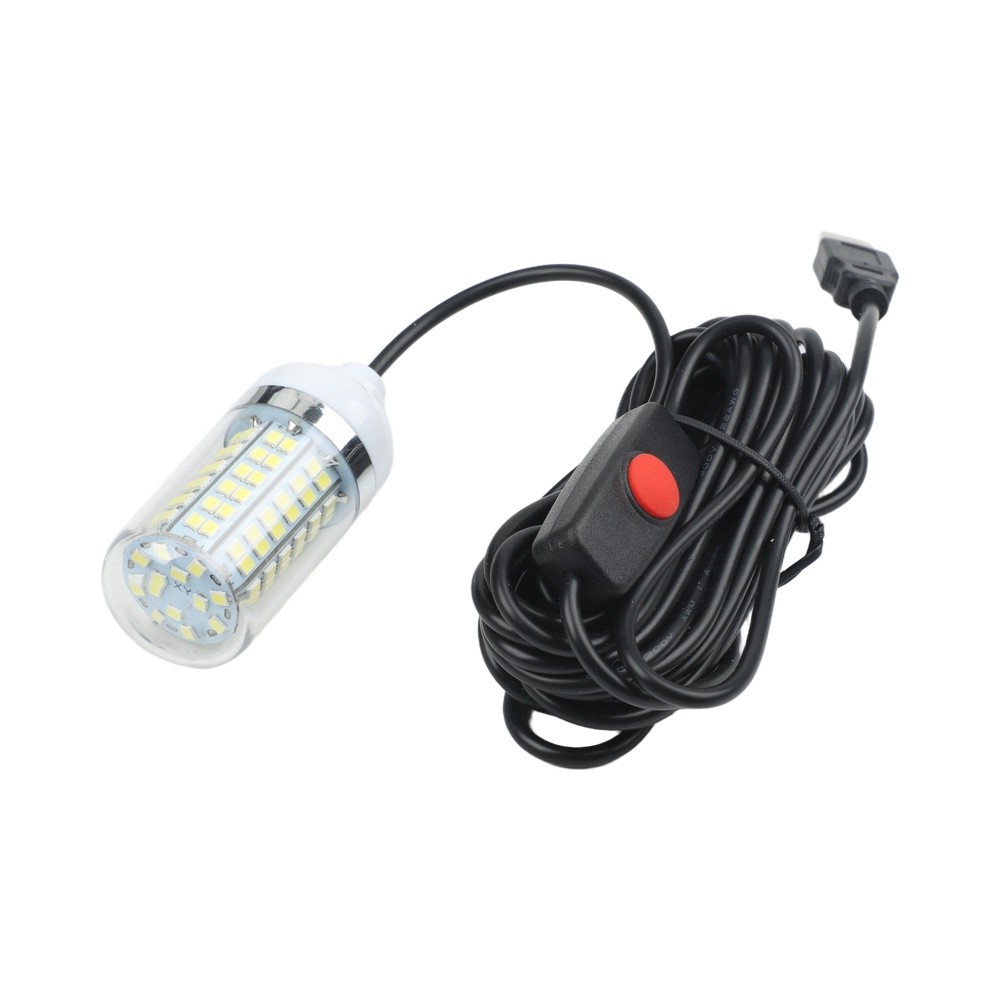 Luz led para pesca noturna, lâ - Fish Finder Portable avaliação e preço