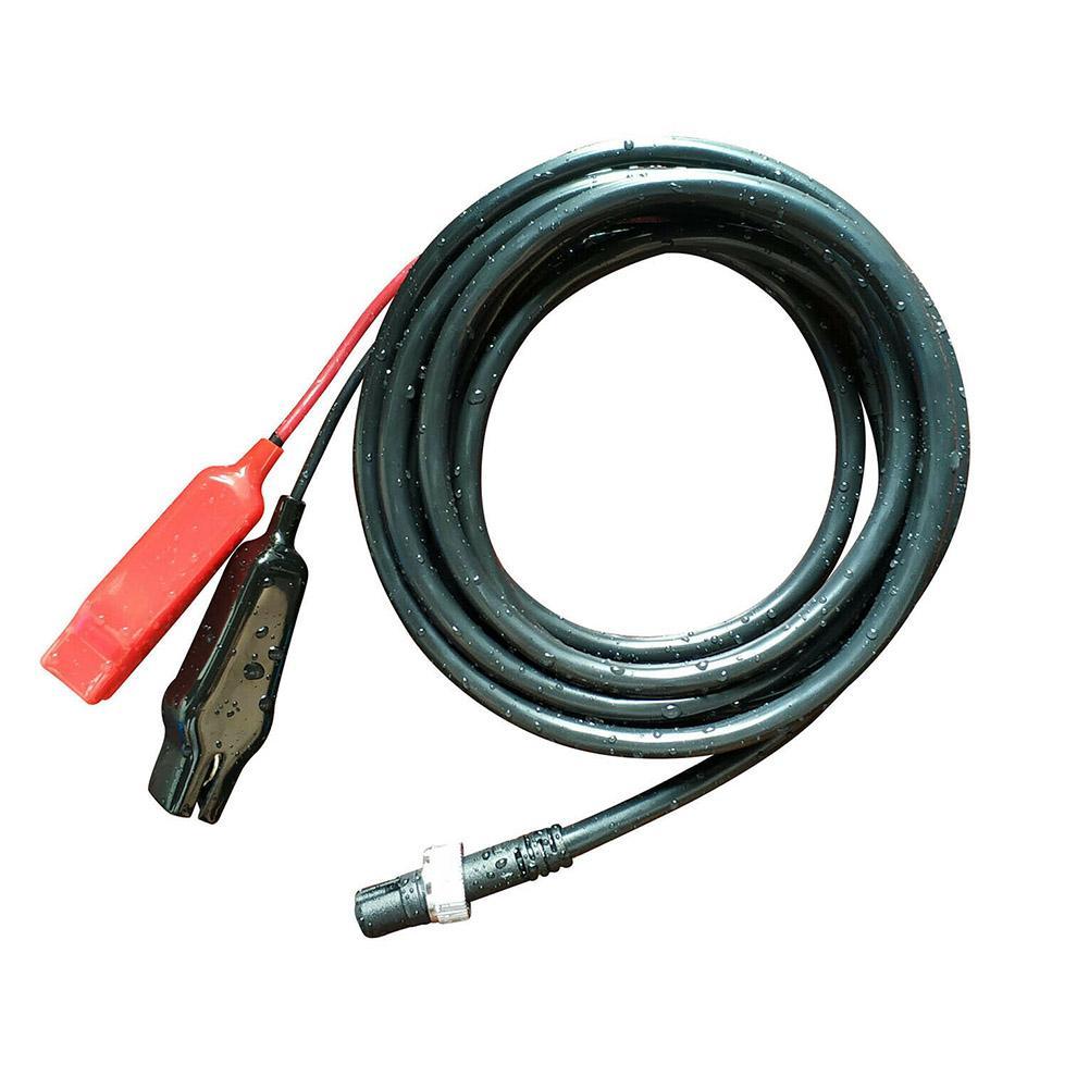 Cabo de alimentação para carre - Fish Finder Battery avaliação e preço