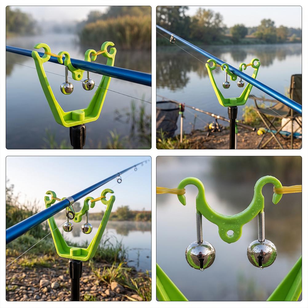 Suporte de Vara de Pesca em Fo - Fish Alarm avaliação e preço