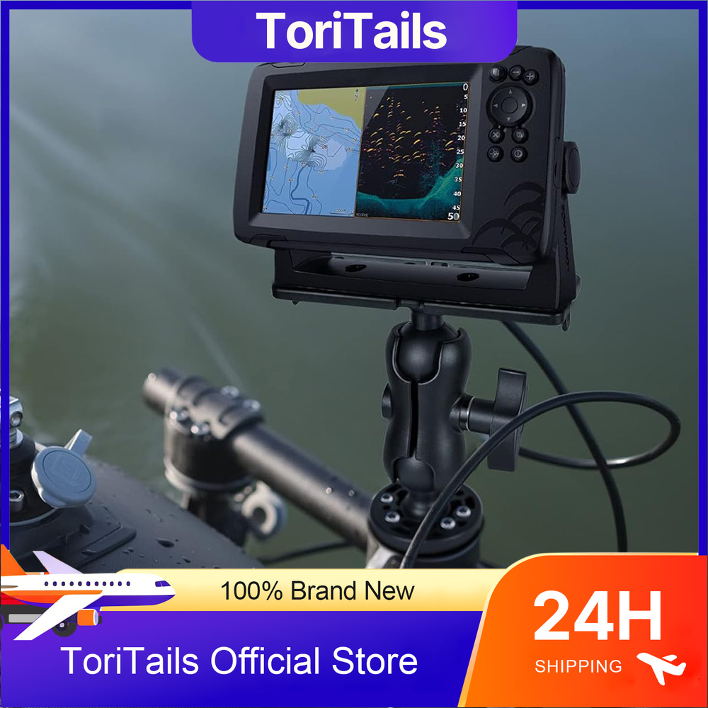 Base de Montagem Giratória 360 - Fish Finder Gps avaliação e preço