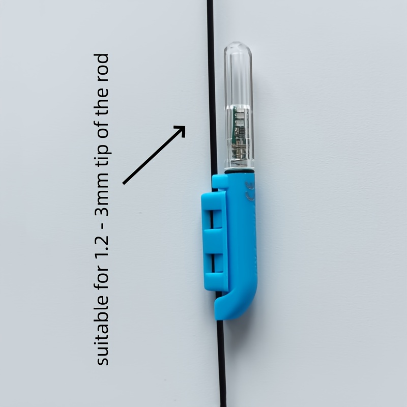 2 Peças Novas Luzes Noturnas p - Fish Alarm avaliação e preço