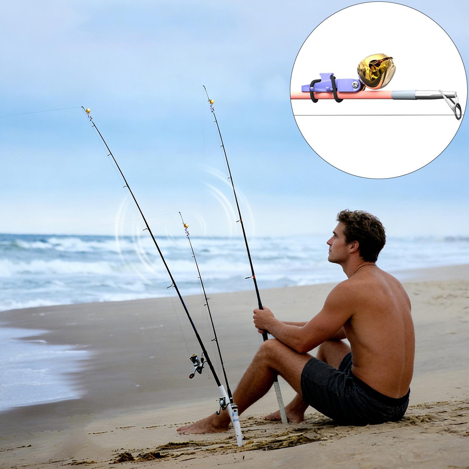 5 Peças Sino de Alarme de Mord - Fish Alarm avaliação e preço